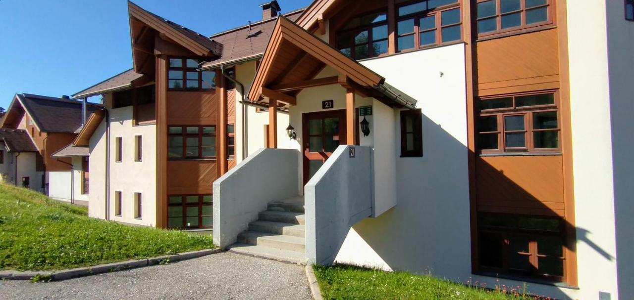 Good Times Gerlitzen Apartment Deutschberg Exterior foto
