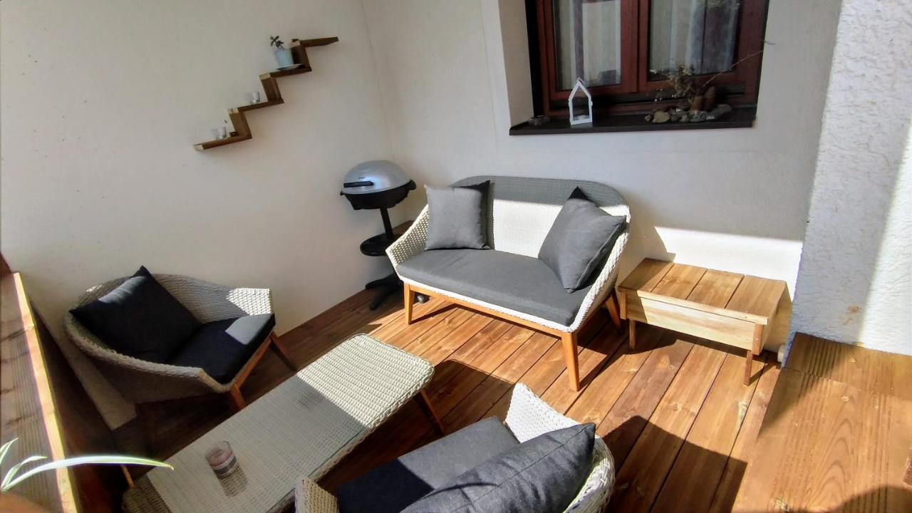 Good Times Gerlitzen Apartment Deutschberg Exterior foto
