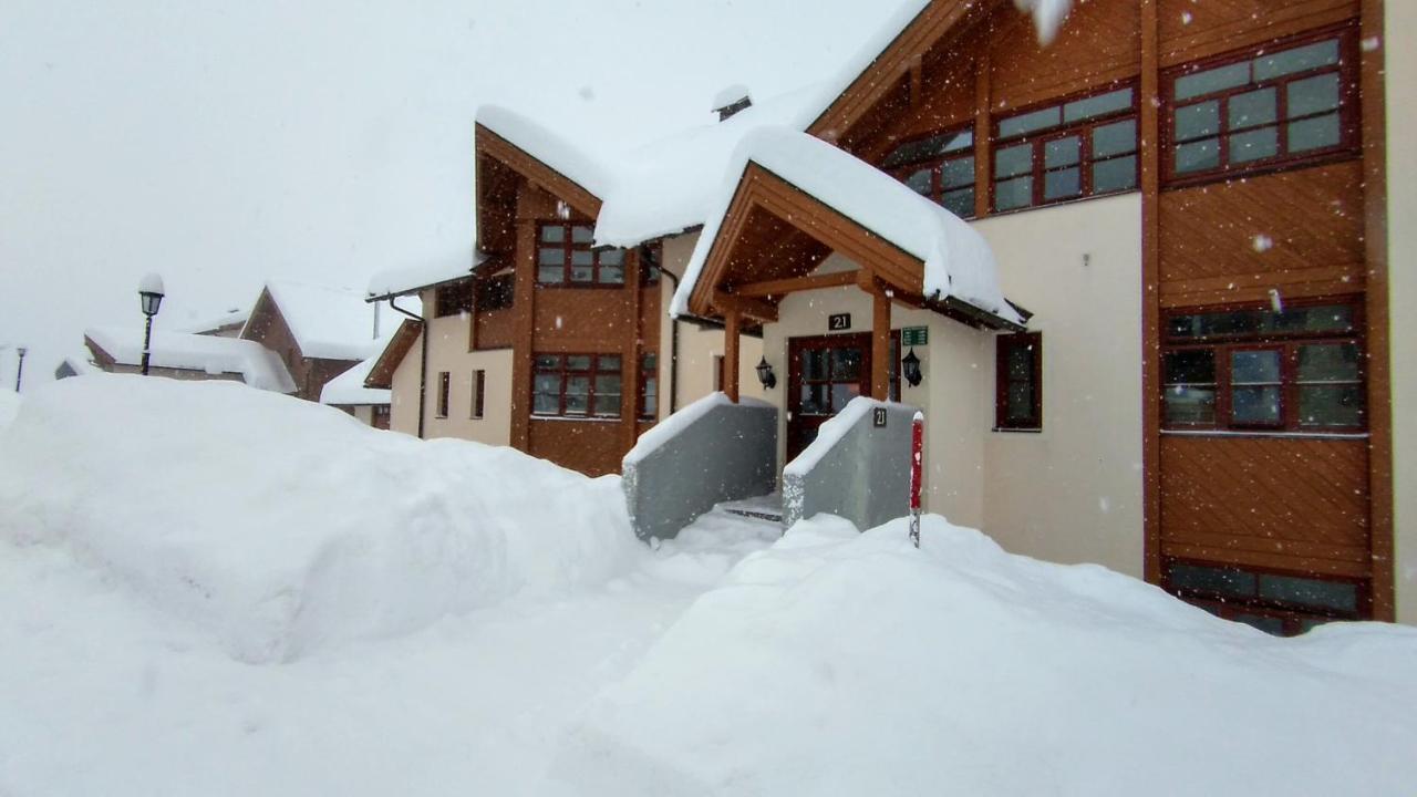 Good Times Gerlitzen Apartment Deutschberg Exterior foto